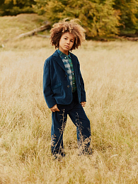 Брюки Adagio Galaxy Blue от бренда MOLO