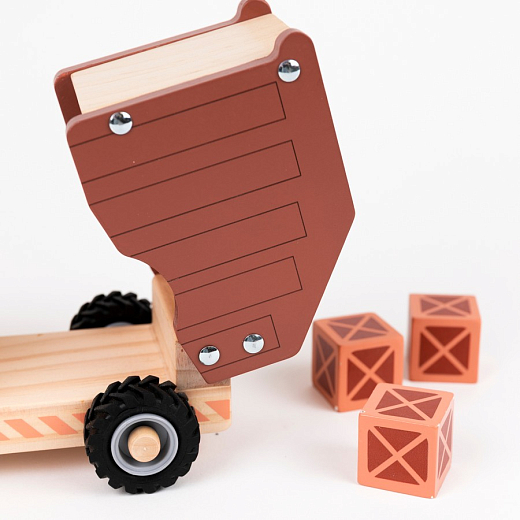 Грузовик Big от бренда Egmont Toys