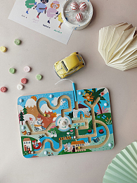 Магнитный лабиринт от бренда Vilac