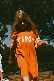 Платье RED STRIPES от бренда Tinycottons