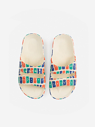 Пантолеты Multicolor Letters от бренда Bobo Choses