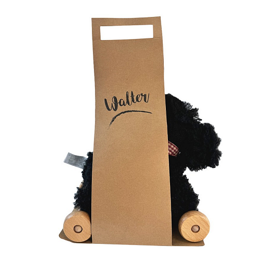 Каталка "Собачка Уолтер" от бренда Egmont Toys