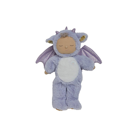 Текстильная кукла Cozy Dinkums Дракон Rory от бренда Olli Ella
