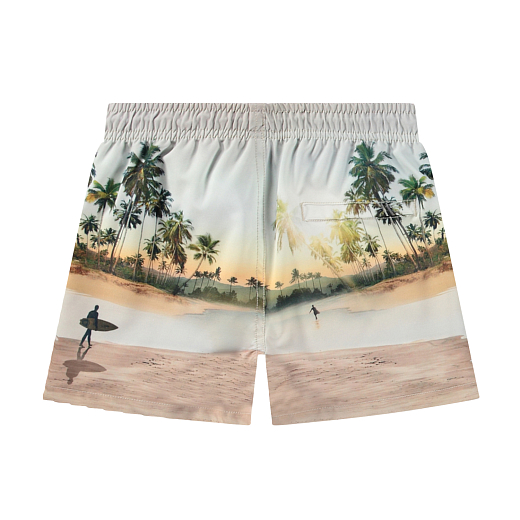 Шорты Niko Island Surf от бренда MOLO