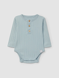Боди Mint Blue от бренда SNUG