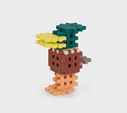 Конструктор Pastel 35 mini деталей от бренда Marioinex