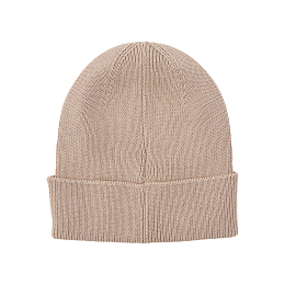 Шапка Knot cotton beige от бренда Peppihat