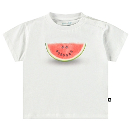 Футболка Enzo Melon Smile от бренда MOLO Белый