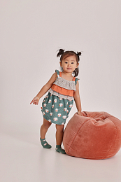 Платье и блумеры Smile of the sun от бренда Boboli