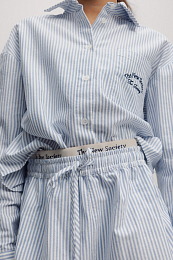Рубашка TNS Isla Stripe от бренда The New Society