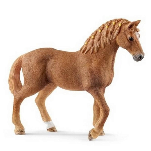 Кобыла скакун от бренда SCHLEICH