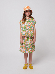 Блузка Floral от бренда Bobo Choses