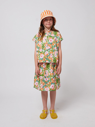 Блузка Floral от бренда Bobo Choses