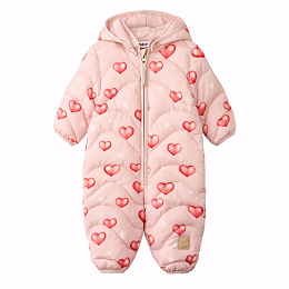 Комбинезон Honesty Airbrush Hearts от бренда MOLO