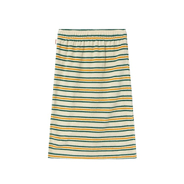 Юбка STRIPES MULTICOLOR от бренда Tinycottons