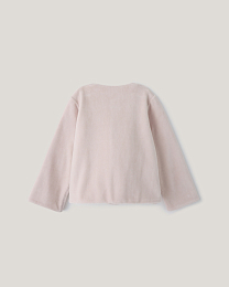 Комплект кофта и брюки велюр Pink от бренда Anna Leon