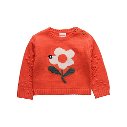 Джемпер floral print от бренда Boboli