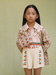 Тренч Cherry от бренда Tinycottons