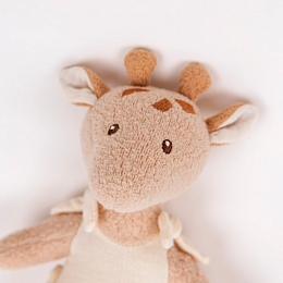 Жираф LEONIE комфортер от бренда Egmont Toys