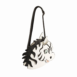 Сумка Zebra Bag Zebra Stripes от бренда MOLO
