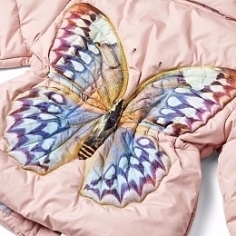 Куртка Hally Papillion Quilt от бренда MOLO