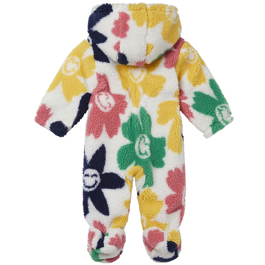 Комбинезон Happy Flowers Teddy от бренда Stella McCartney kids