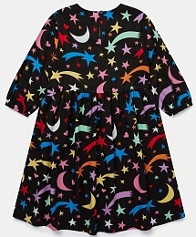 Платье Shooting Star от бренда Stella McCartney kids