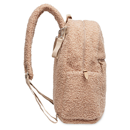 Рюкзак Beige плюшевый от бренда Jollein