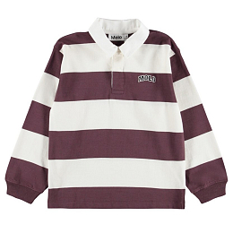Поло Relz Day Stripe от бренда MOLO