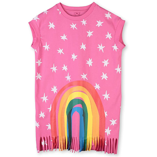 Платье RAINBOW от бренда Stella McCartney kids