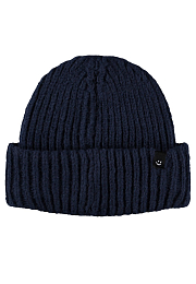 Шапка Kim Navy Sky от бренда MOLO