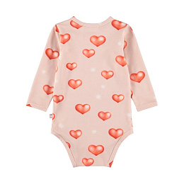 Боди Foss Airbrush Hearts от бренда MOLO