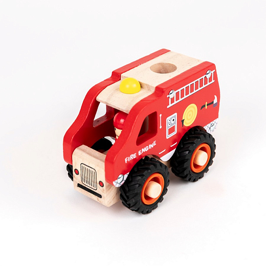 Пожарная машина от бренда Egmont Toys
