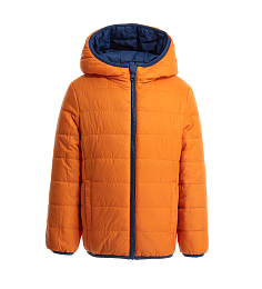 Куртка двусторонняя Navy-Orange от бренда Original Marines