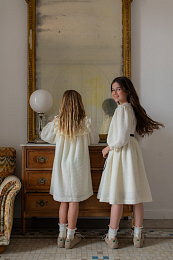 Платье Chalin от бренда C'ERA UNA VOLTA