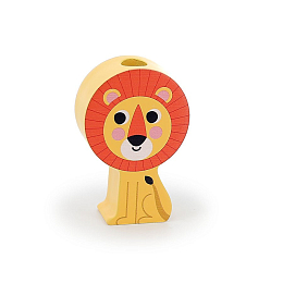 Грузовик с животными от бренда Vilac