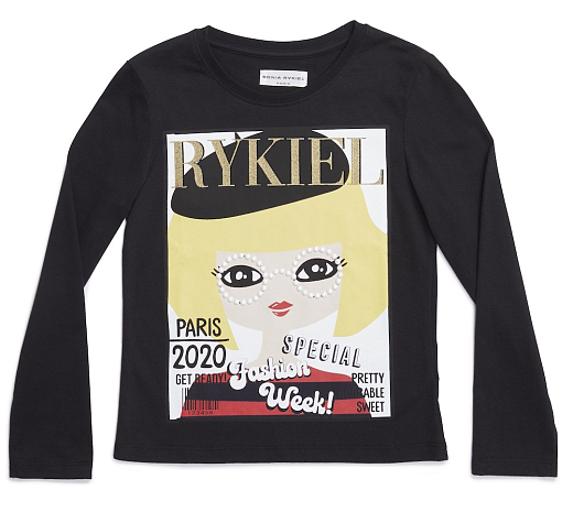 Лонгслив ICOVER от бренда SONIA RYKIEL