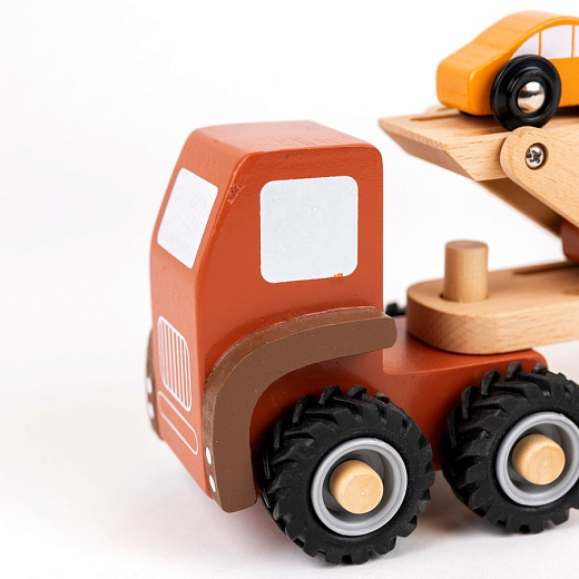 Автовоз с машинками от бренда Egmont Toys