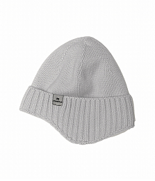 Шапка Bimla mist grey от бренда Peppihat