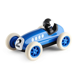Автомобиль Loretino Monaco Blue от бренда Playforever