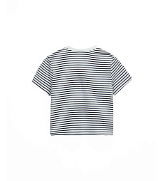 Футболка с зеброй от бренда Original Marines Белый