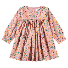 Платье Claire Delicate Flora от бренда MOLO
