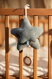 Игрушка музыкальная Звездочка от бренда Jollein