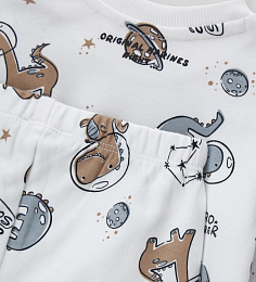 Пижама Space от бренда Original Marines