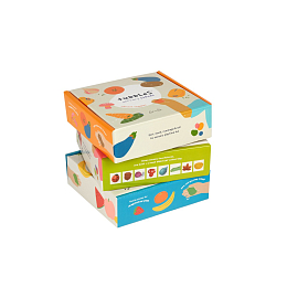 Игровой набор Овощи от бренда Olli Ella