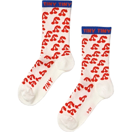 Носки Cherries от бренда Tinycottons