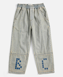 Джинсы Square Bobo от бренда Bobo Choses