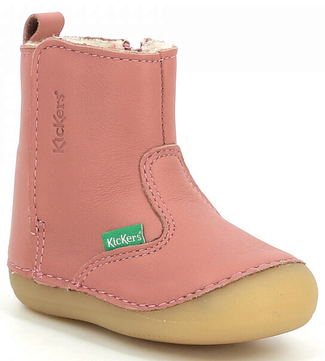 Полусапоги SOCOOL DARK PINK от бренда KicKers