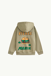 Толстовка Pickle Mania от бренда CHOOCHOO