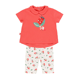 Лонгслив Lucky леггинсы от бренда Boboli